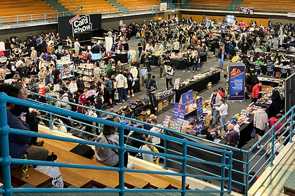 Auckland Card Show 2