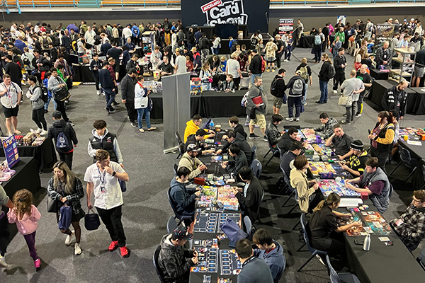 Auckland Card Show 3