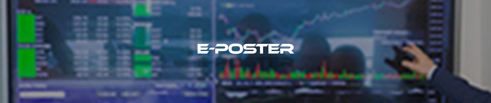 Eposter Rentals E-Posters - Vidcom NZ